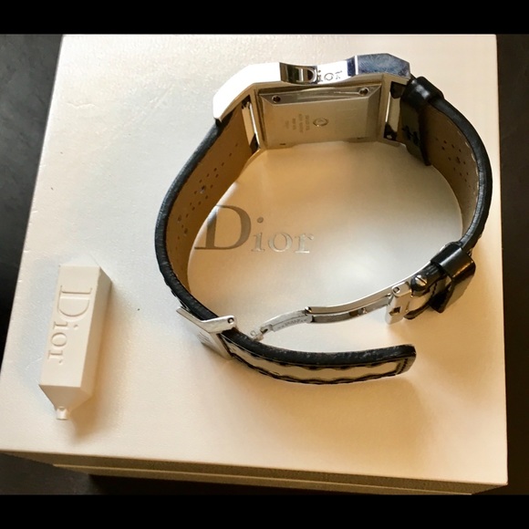 Authentic Vintage Christian Dior Watch main image 5